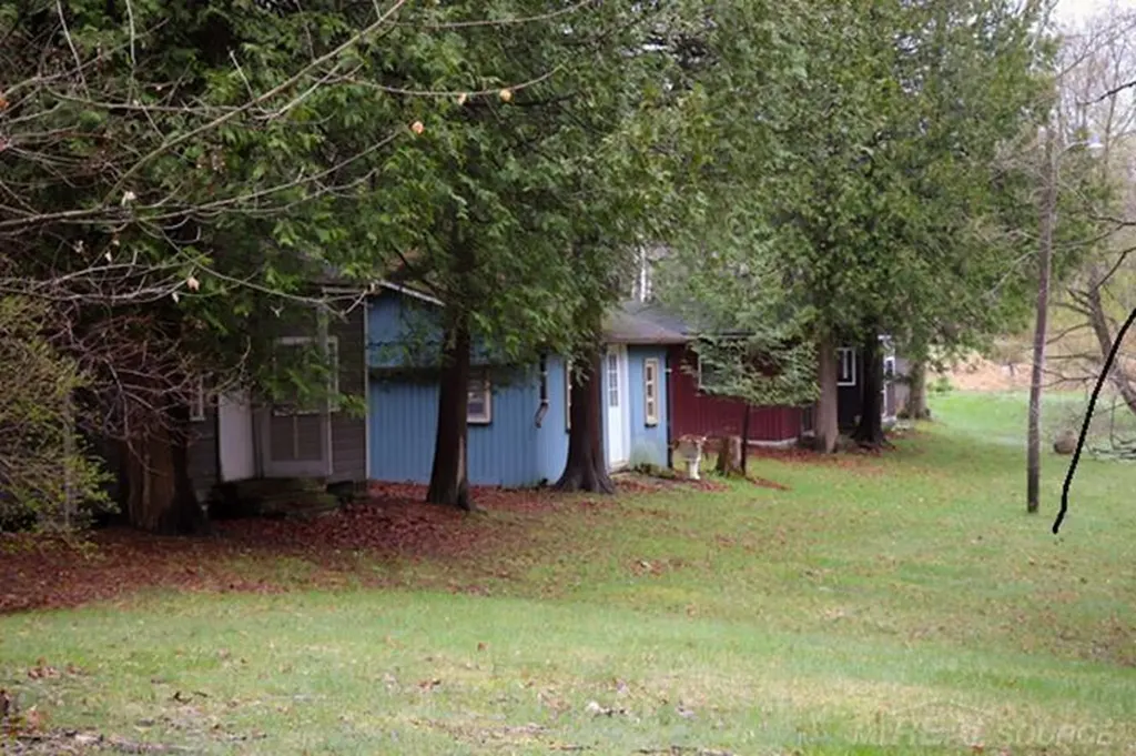 1149 Lakeshore Road Sanilac Township MI 48469