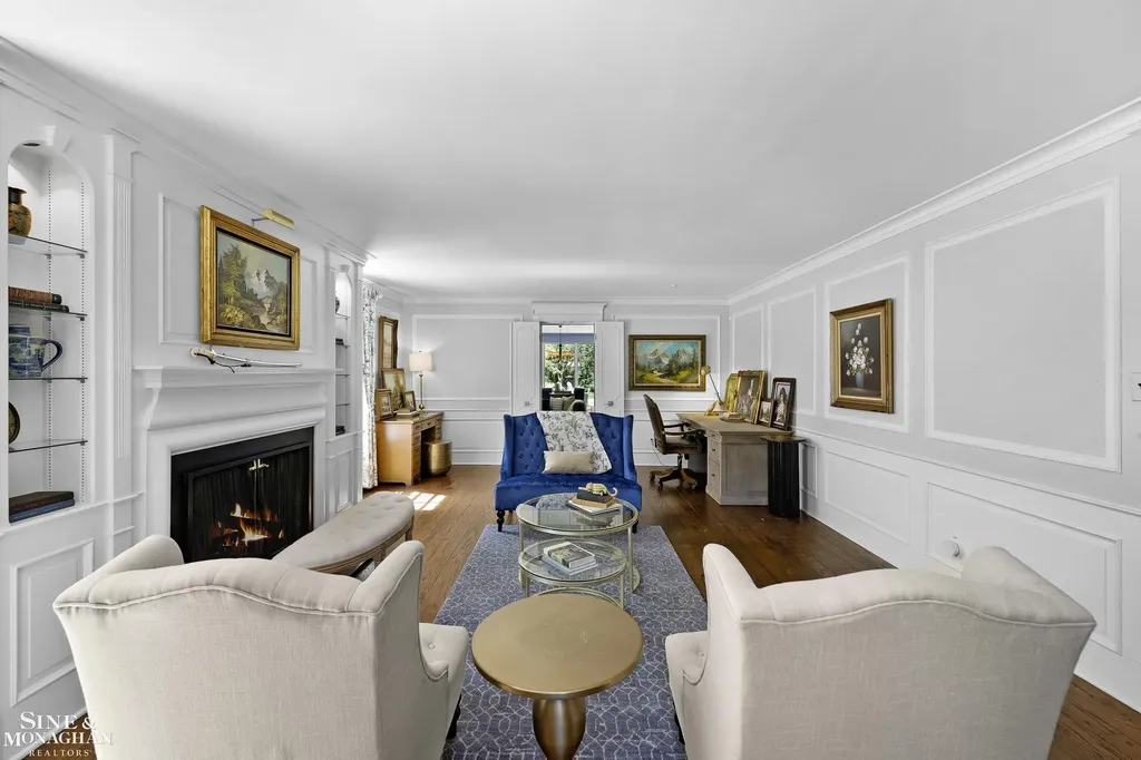 93 Merriweather Road Grosse Pointe Farms City MI 48236