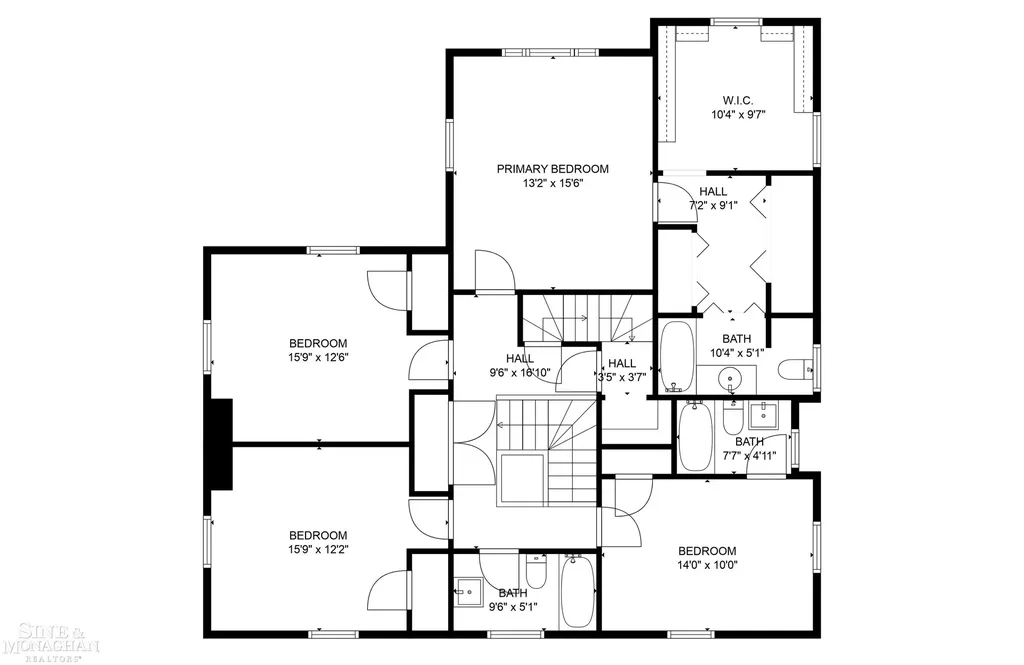 93 Merriweather Road Grosse Pointe Farms City MI 48236