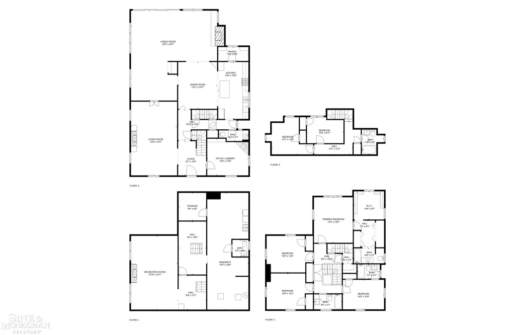 93 Merriweather Road Grosse Pointe Farms City MI 48236