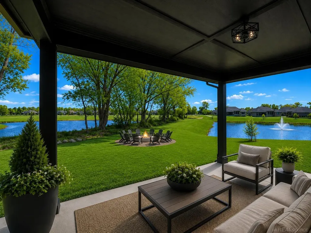 13999 Arthur Court Washington Township MI 48094