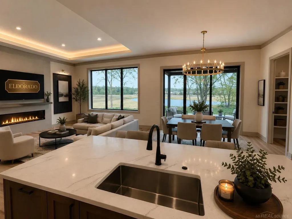 13999 Arthur Court Washington Township MI 48094