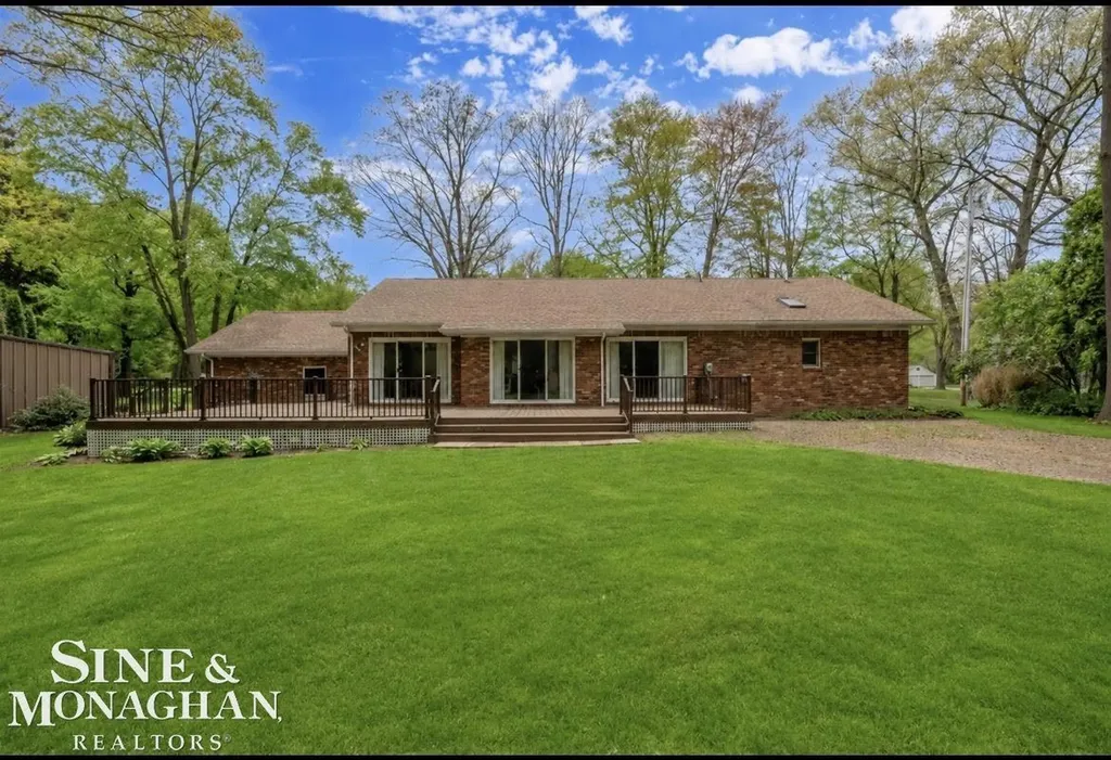 9017 Stone Road Clay Township MI 48001