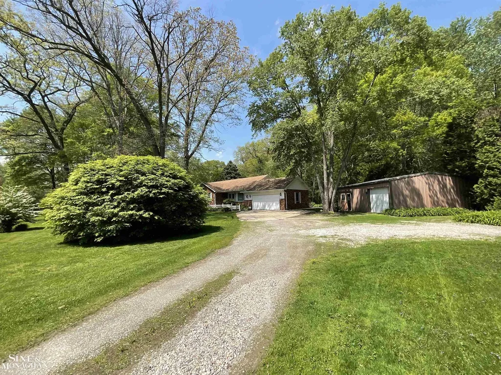 9017 Stone Road Clay Township MI 48001