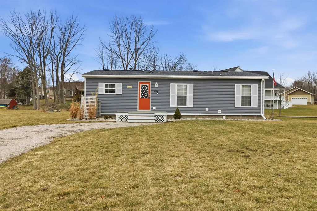 6364 Lee Drive Caseville City MI 48725