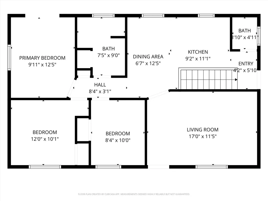 25542 Virginia Drive Warren City MI 48091