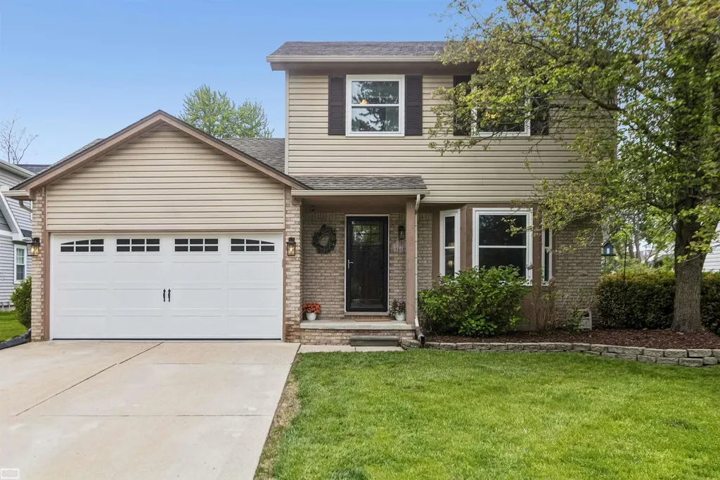 58625 Cathey Street Washington Township MI 48094
