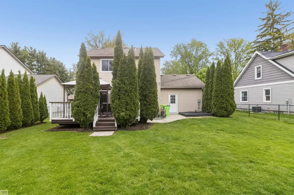 58625 Cathey Street Washington Township MI 48094
