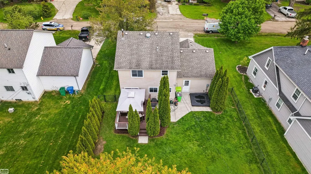 58625 Cathey Street Washington Township MI 48094