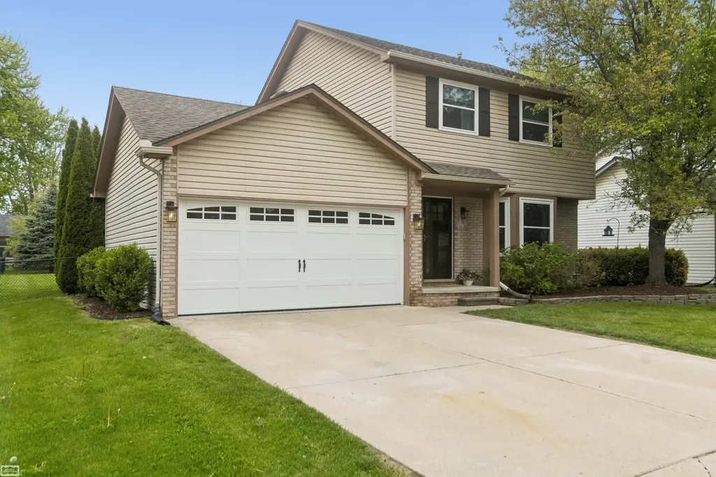 58625 Cathey Street Washington Township MI 48094
