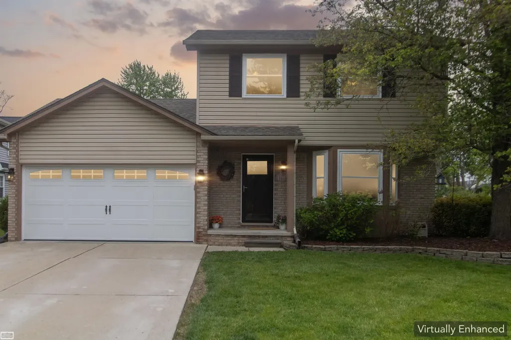 58625 Cathey Street Washington Township MI 48094