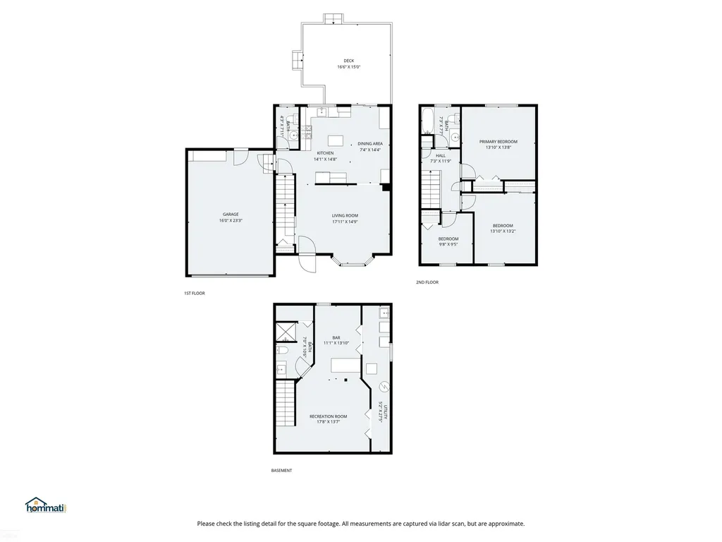 58625 Cathey Street Washington Township MI 48094