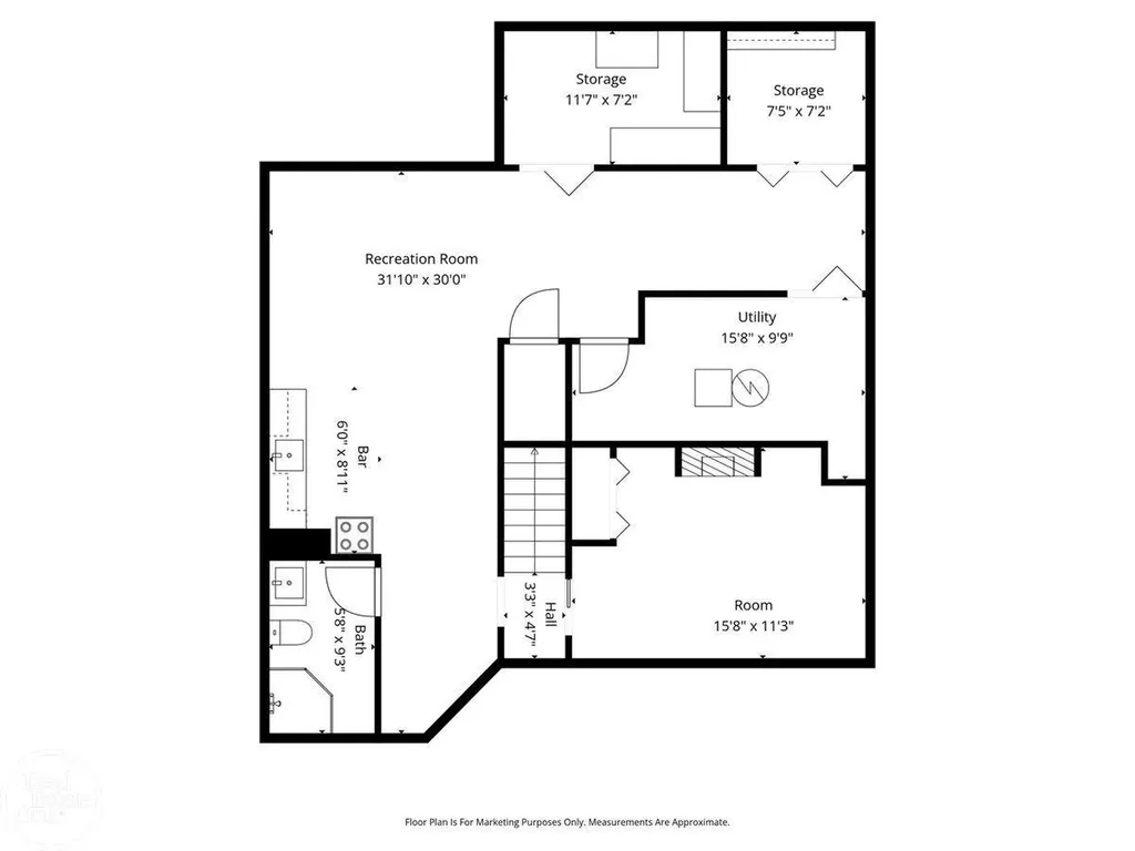 29263 W Chanticleer Street Southfield City MI 48034