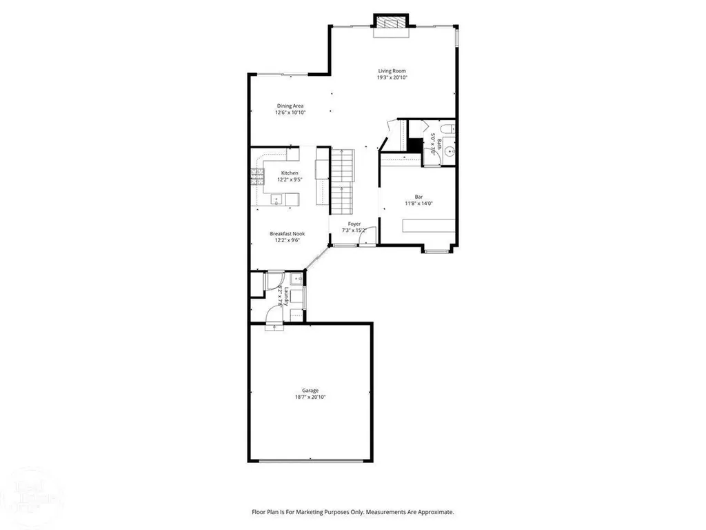 29263 W Chanticleer Street Southfield City MI 48034