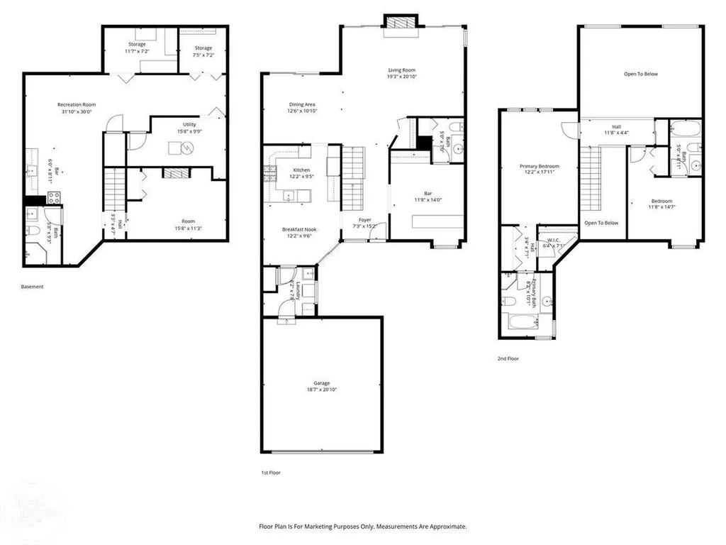29263 W Chanticleer Street Southfield City MI 48034