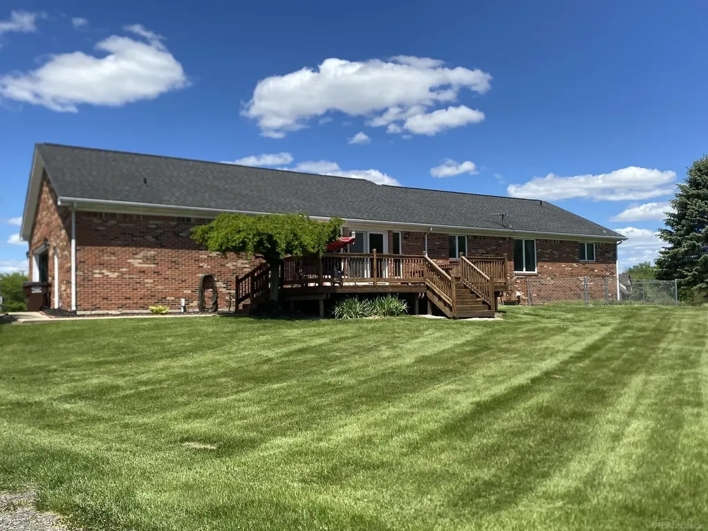 13880 Moss Creek Road Augusta Charter Township MI 48160