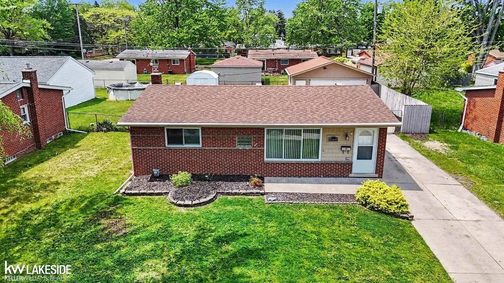 35619 Seville Street Clinton Charter Township MI 48035