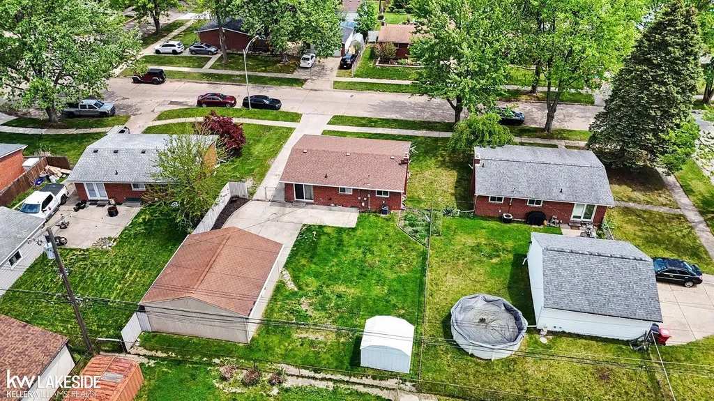 35619 Seville Street Clinton Charter Township MI 48035