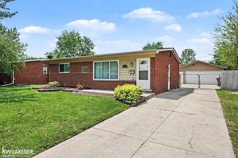 35619 Seville Street Clinton Charter Township MI 48035
