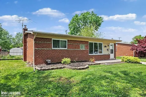 35619 Seville Street Clinton Charter Township MI 48035