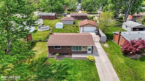 35619 Seville Street Clinton Charter Township MI 48035