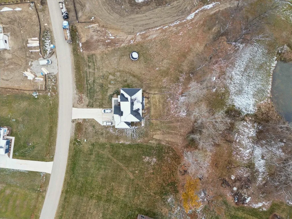 126 Parker Ln Lane Ortonville Village MI 48462
