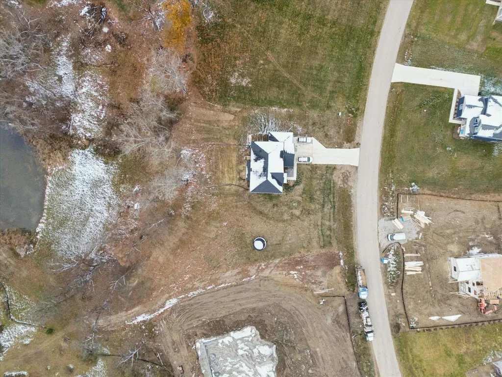 126 Parker Ln Lane Ortonville Village MI 48462