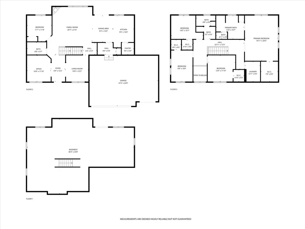 126 Parker Ln Lane Ortonville Village MI 48462