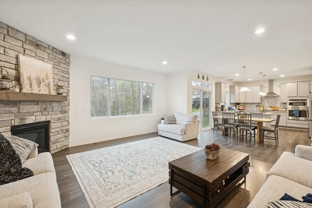 126 Parker Ln Lane Ortonville Village MI 48462