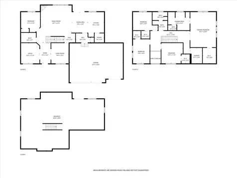 126 Parker Ln Lane Ortonville Village MI 48462
