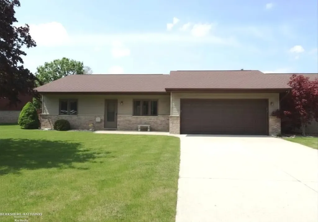 162 Westland Drive Bad Axe City MI 48413
