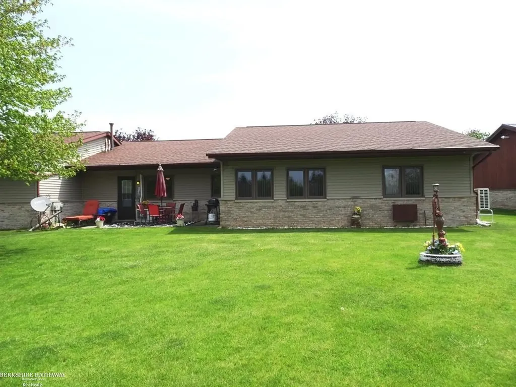 162 Westland Drive Bad Axe City MI 48413