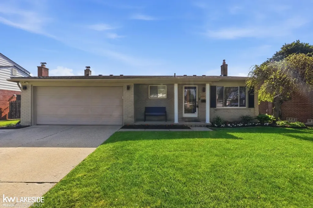 40916 Pickett Ridge Road Sterling Heights City MI 48313