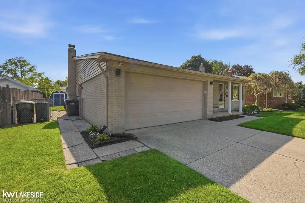 40916 Pickett Ridge Road Sterling Heights City MI 48313