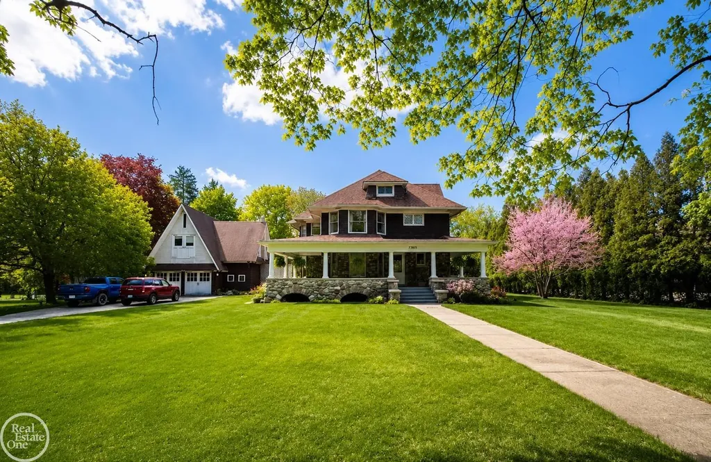 73875 Fulton Avenue Armada Village MI 48005