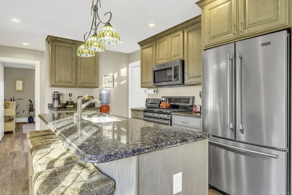 2950 W Hyde Road Washington Township MI 48419