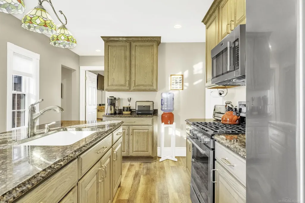 2950 W Hyde Road Washington Township MI 48419