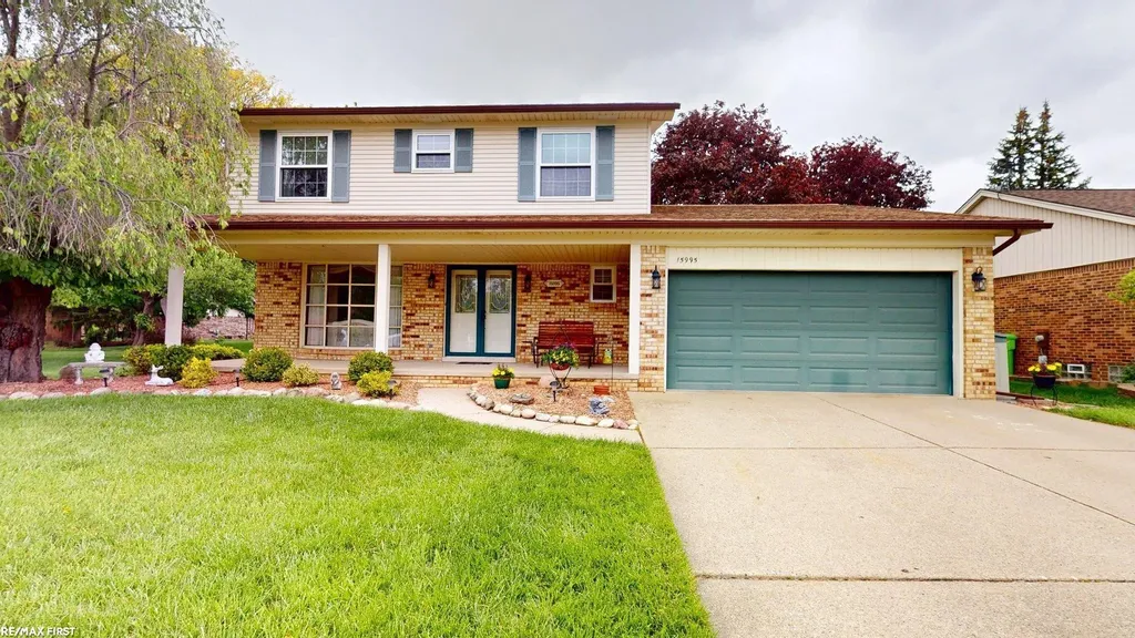 15995 Quail Court Macomb Township MI 48044
