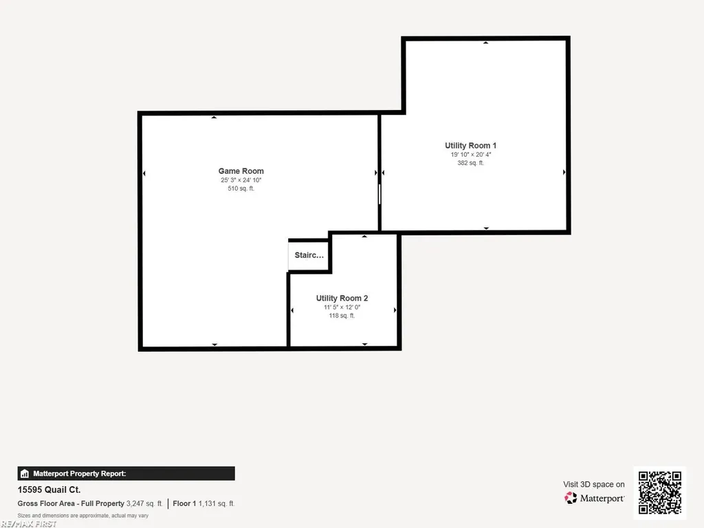 15995 Quail Court Macomb Township MI 48044