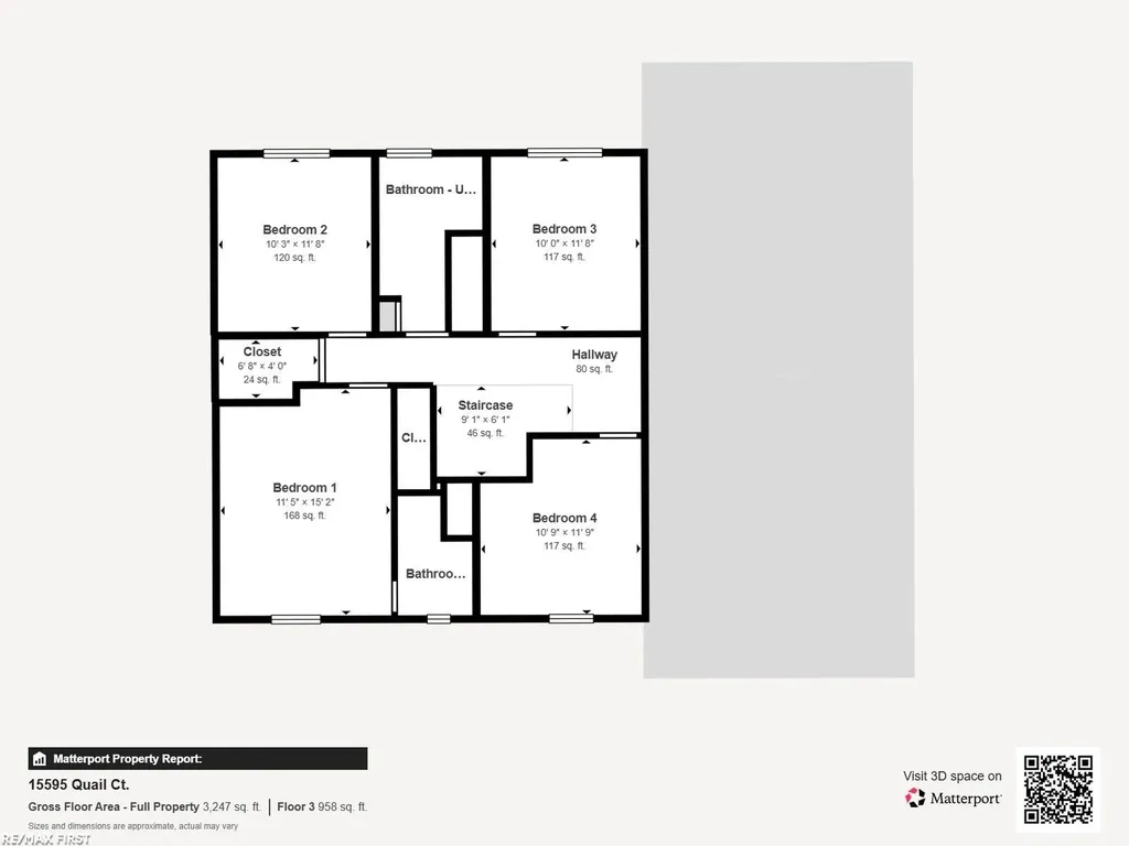 15995 Quail Court Macomb Township MI 48044