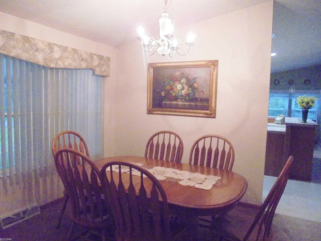 536 Swan Creek Court Kimball Township MI 48074
