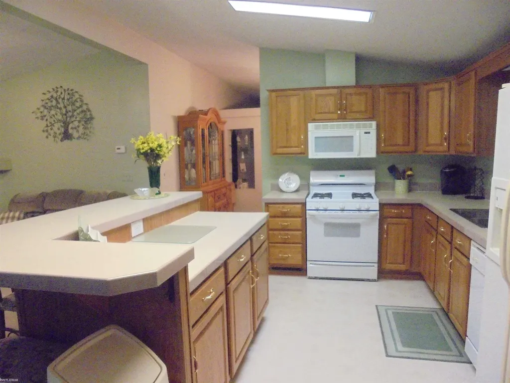 536 Swan Creek Court Kimball Township MI 48074