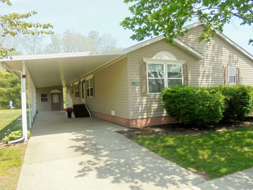 536 Swan Creek Court Kimball Township MI 48074