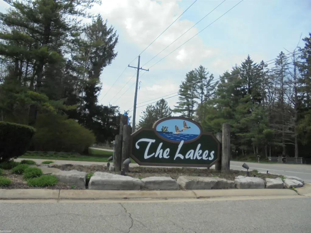 536 Swan Creek Court Kimball Township MI 48074
