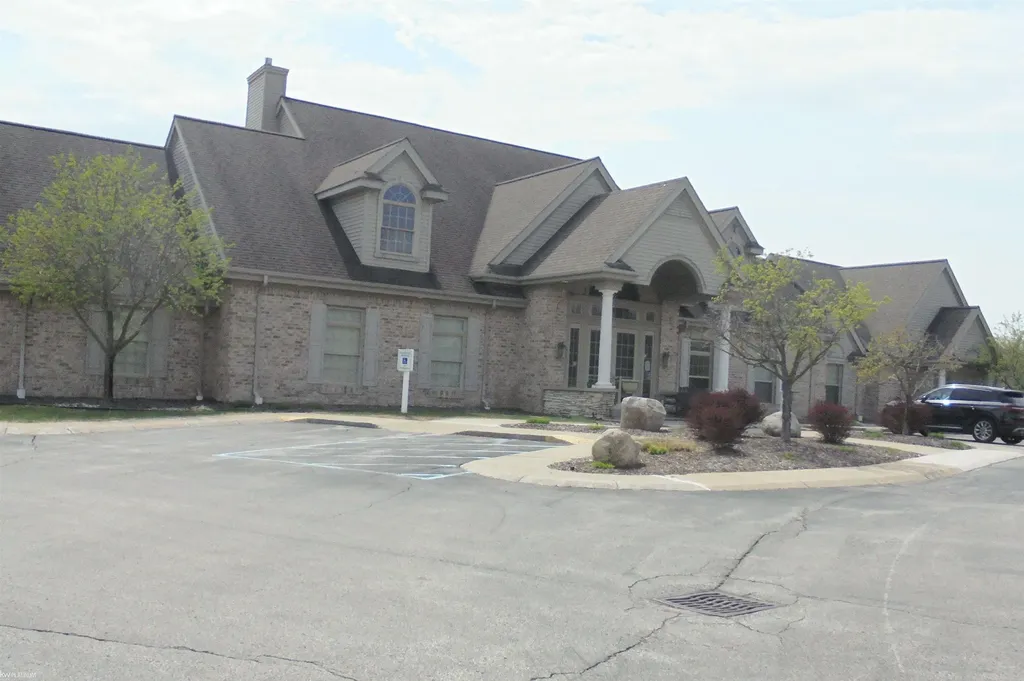 536 Swan Creek Court Kimball Township MI 48074