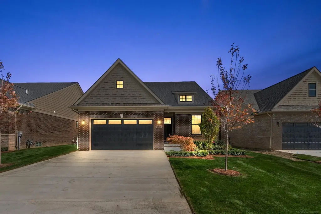 5854 Everton Court Troy City MI 48085