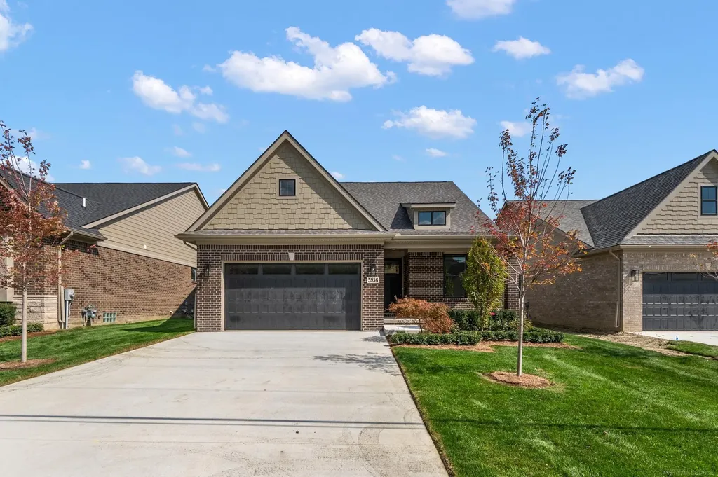 5854 Everton Court Troy City MI 48085