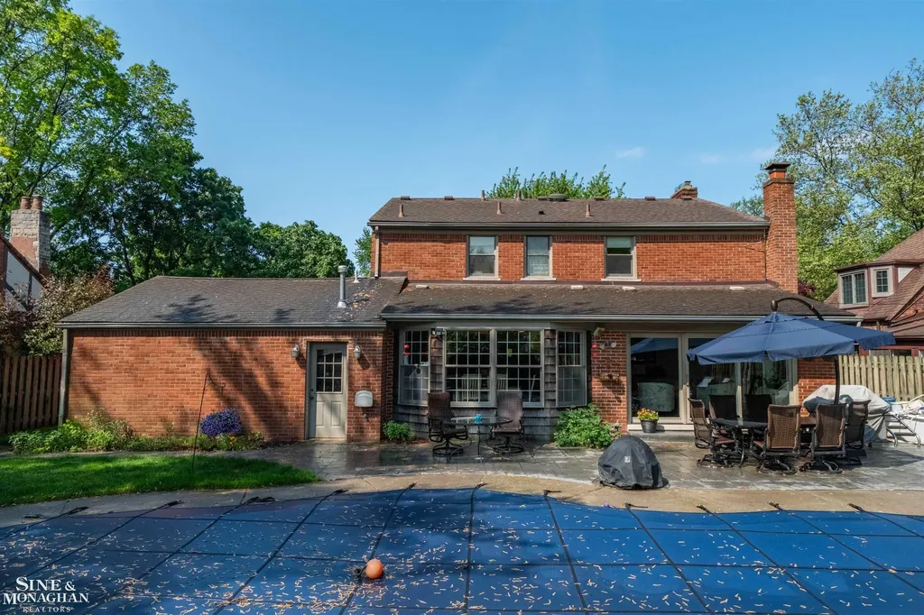 764 Pemberton Road Grosse Pointe Park City MI 48230