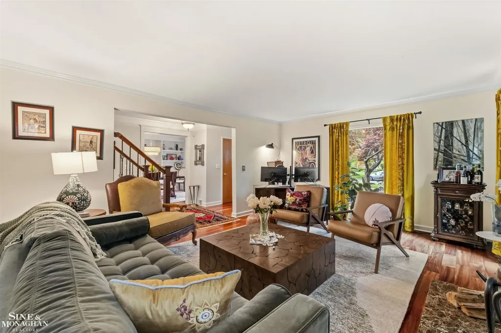 764 Pemberton Road Grosse Pointe Park City MI 48230
