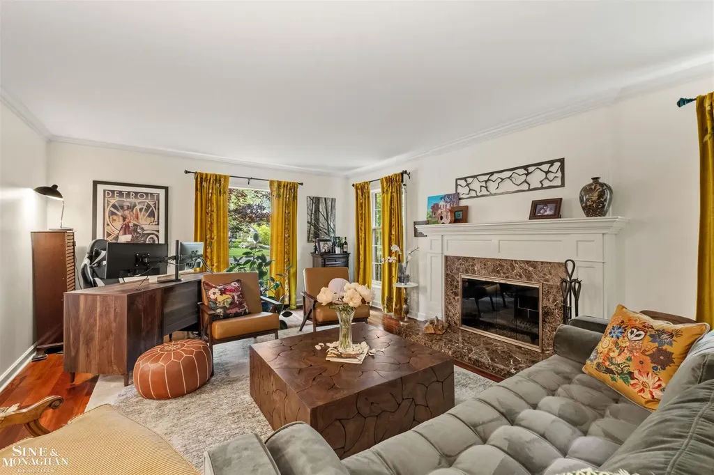 764 Pemberton Road Grosse Pointe Park City MI 48230
